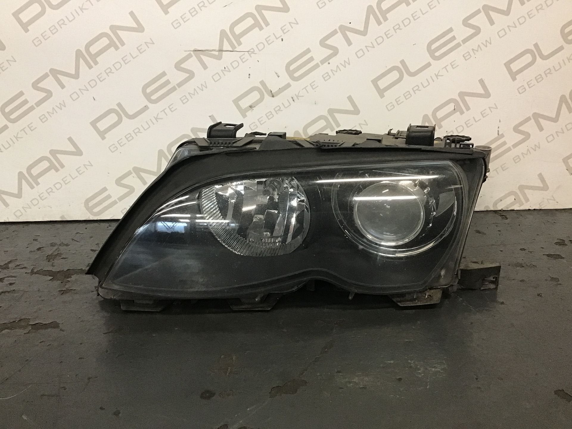 Koplamp links XENON BMW E46 LCI 0301177271, Gebruikt, -, -, Ophalen of Verzenden