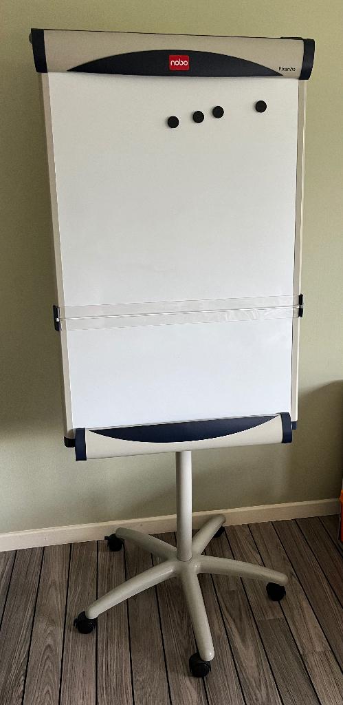 Nobo Whiteboard, Ophalen, Zo goed als nieuw