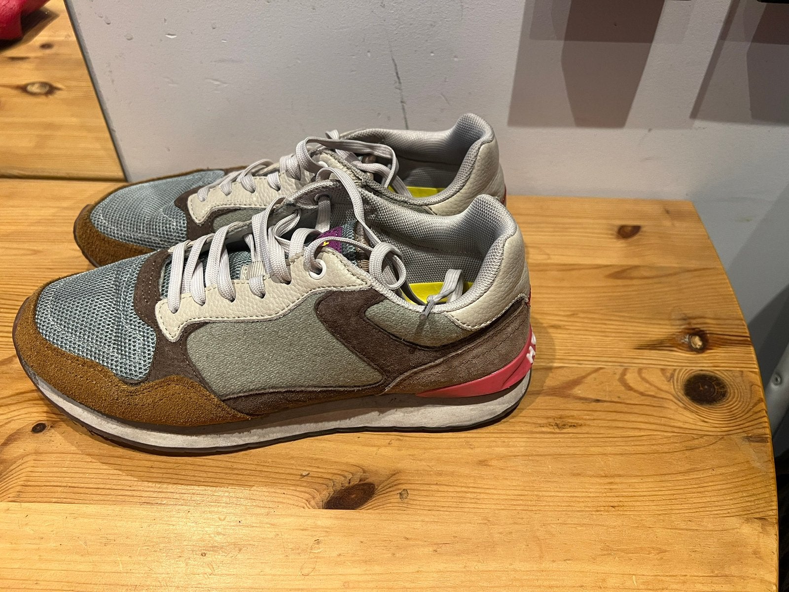 Sneaker van Hoff maat 38,5, Ophalen of Verzenden, Gedragen