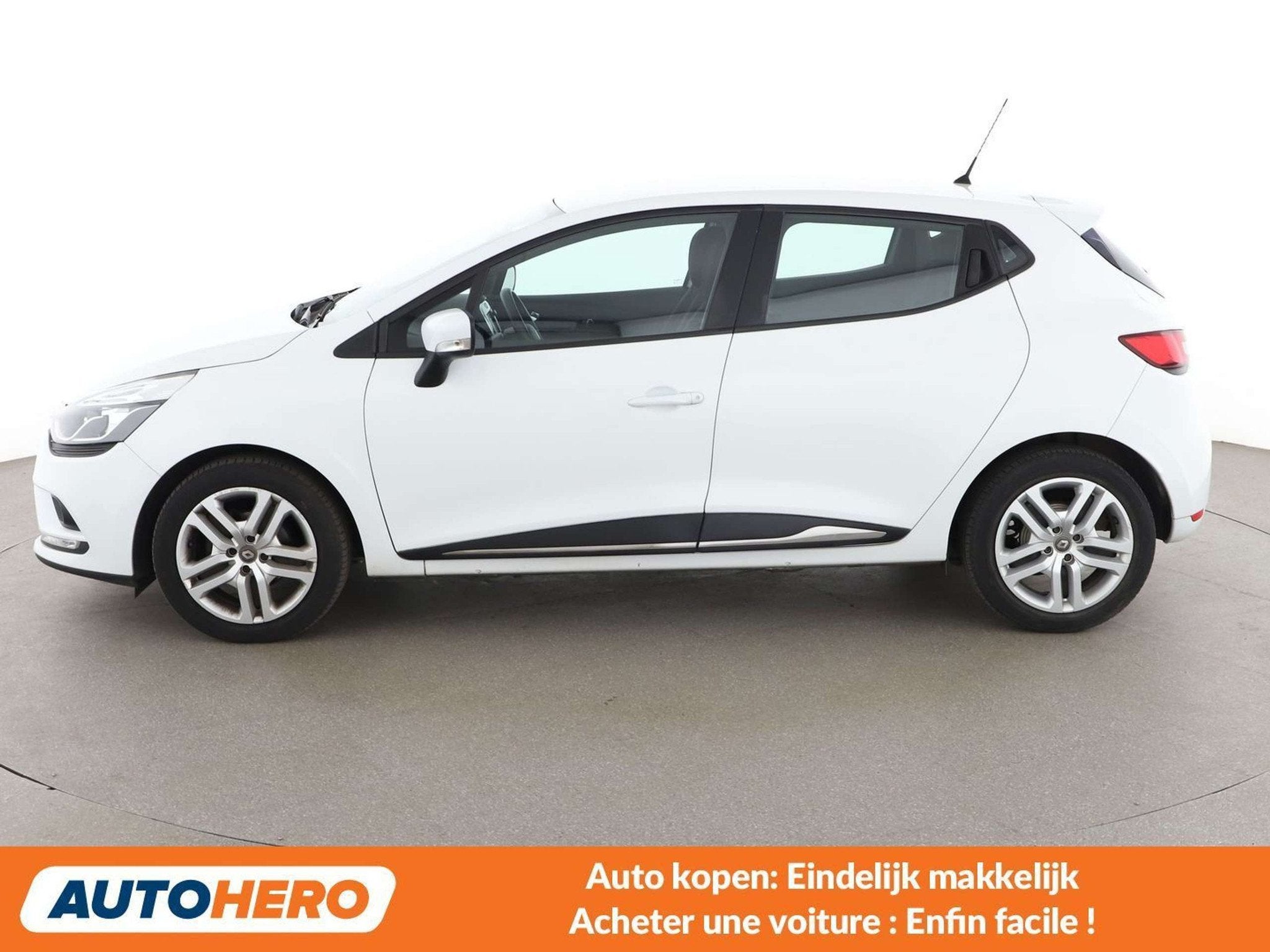 Renault Clio 0.9 TCe Life (année de construction 2019), Achat, 898 cm³, Electronic Stability Program (ESP), 1165 kg