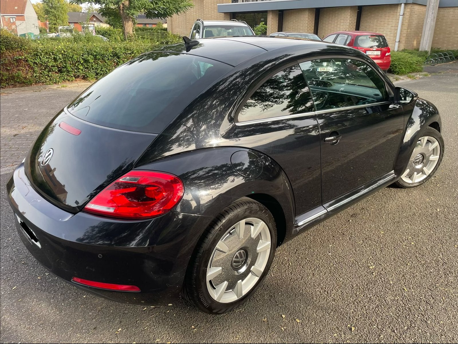 VW Beetle 1.2 TSI Sport 105 pk bj 2012, Auto's, Euro 5, Beetle (Kever), Particulier, Cruise Control