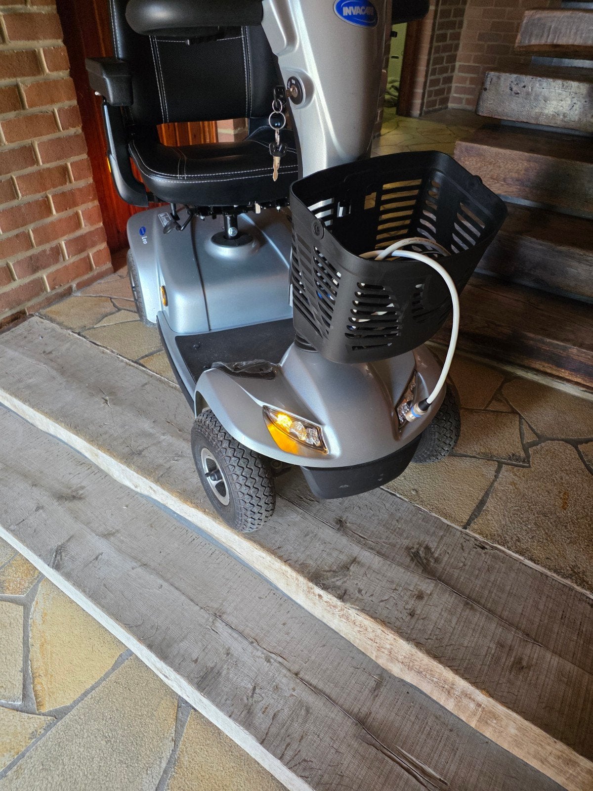 Scooter électrique Invacare leo, Ophalen, Invacare