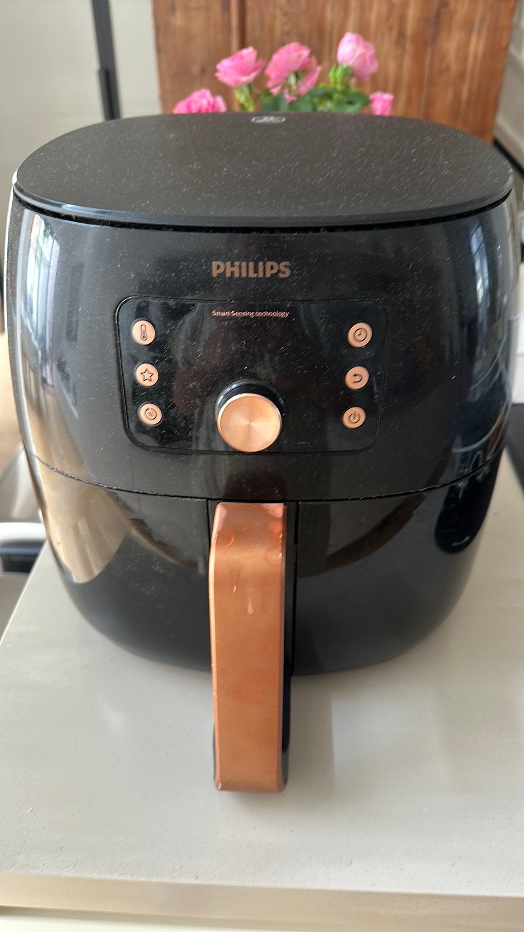 Air Fryer Philips, Ophalen, Gebruikt