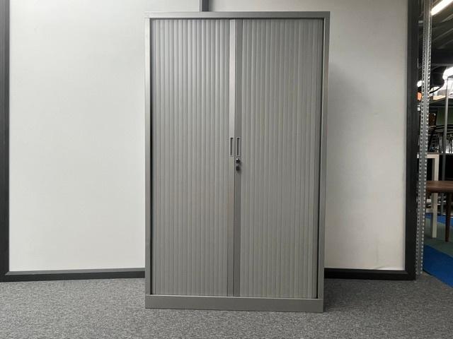 Robberechts roldeurkast 198x120 (alumnium), Huis en Inrichting, Woonaccessoires | Wandplanken en Boekenplanken, Ophalen
