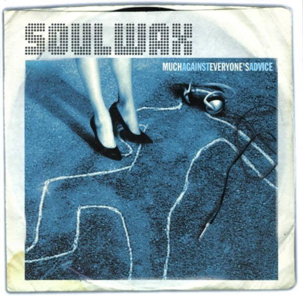 Soulwax - Much Against Everyone's Advice, CD & DVD, CD | Rock, Enlèvement, Rock alternatif