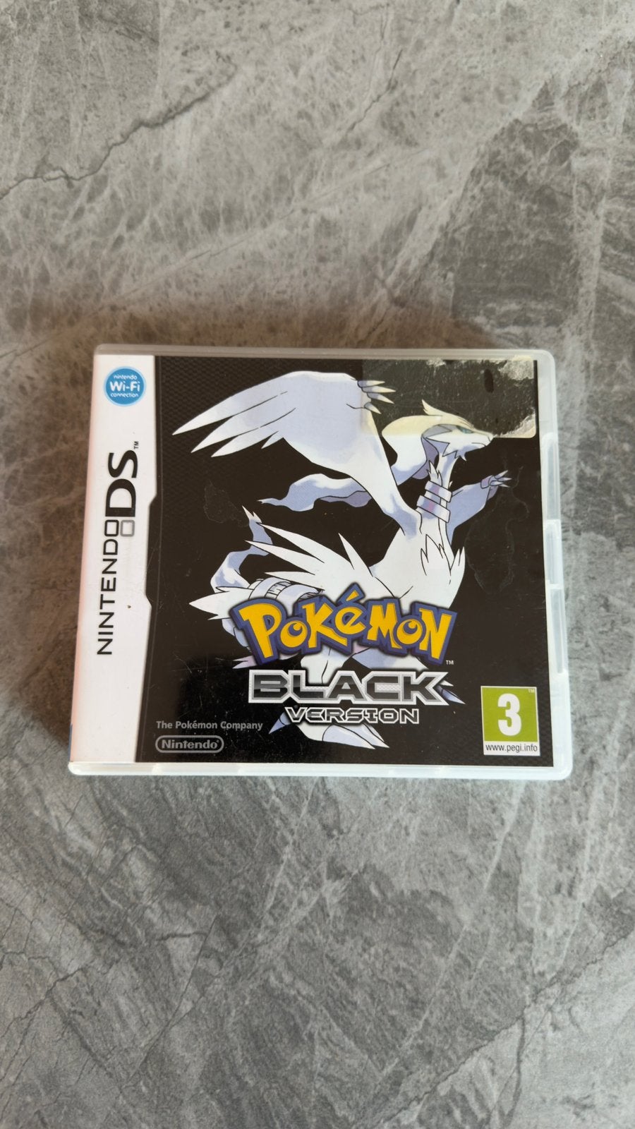 Pokemon Black Nintendo DS CIB, Games en Spelcomputers, Games | Nintendo DS, Ophalen, Zo goed als nieuw