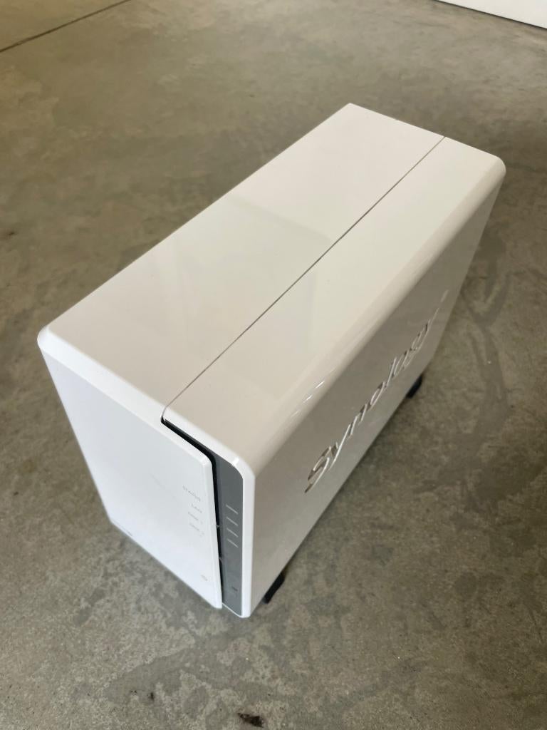 Synology Ready Nas DS216J, Ophalen, Zo goed als nieuw