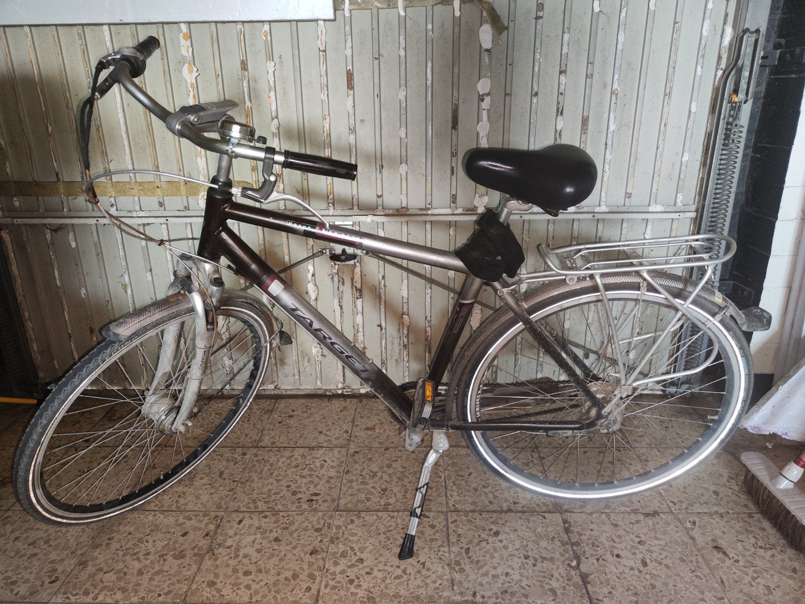 Stadsfiets 2 jaar gebruikt, Fietsen en Brommers, Ophalen