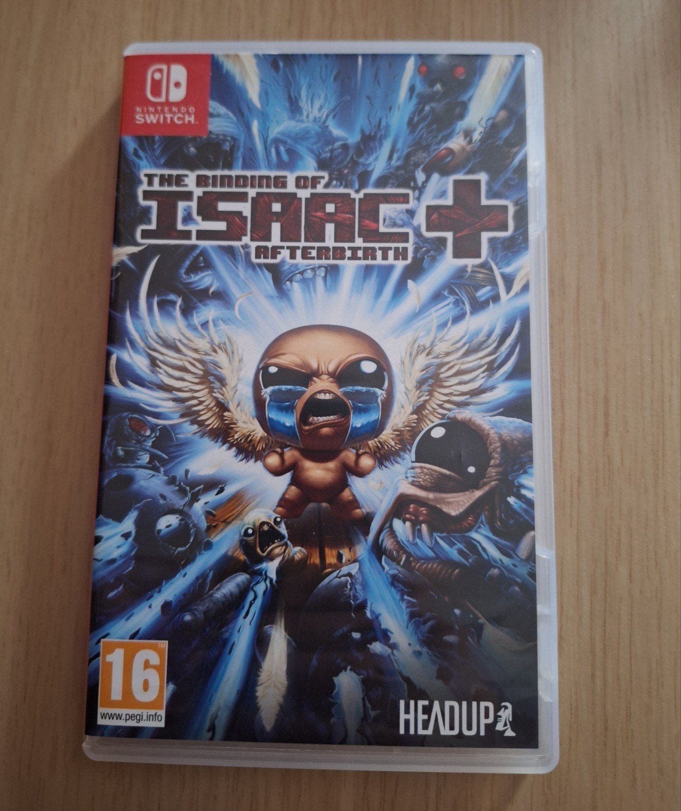 Binding of Isaac afterbirth +, Consoles de jeu & Jeux vidéo, Jeux | Nintendo Switch, Enlèvement ou Envoi