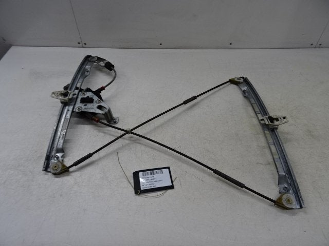 VITRE MECANISME AVANT DROIT Peugeot 206 (2A / C/H/J/S), Utilisé, Peugeot