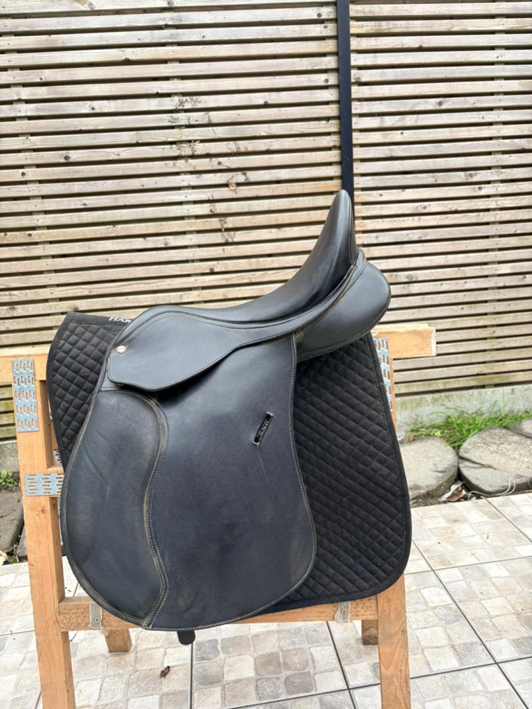 selle polyvalente, Animaux & Accessoires, Enlèvement, Utilisé, Dressage