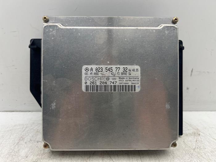 Ordinateur gestion moteur d'un Mercedes SLK, 3 mois de garantie, Utilisé, -, -
