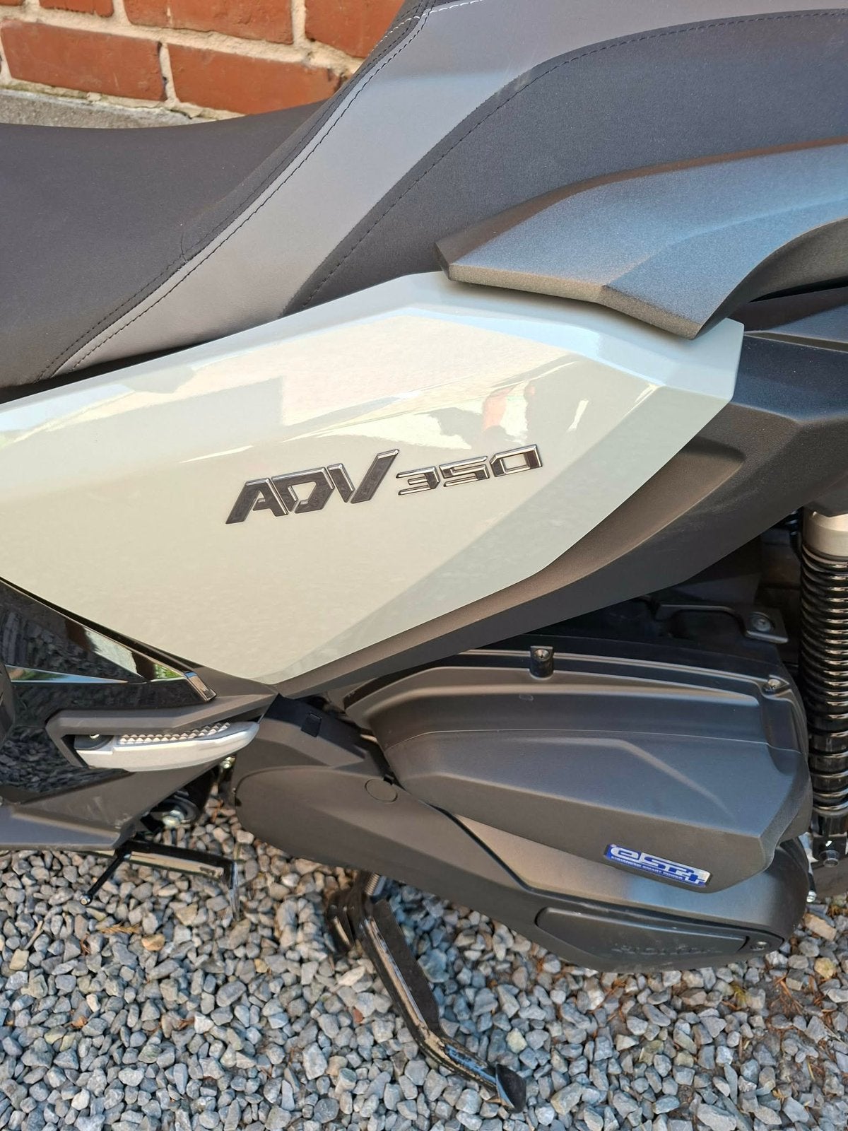 Honda adv 350 Cm3, Motos, Particulier