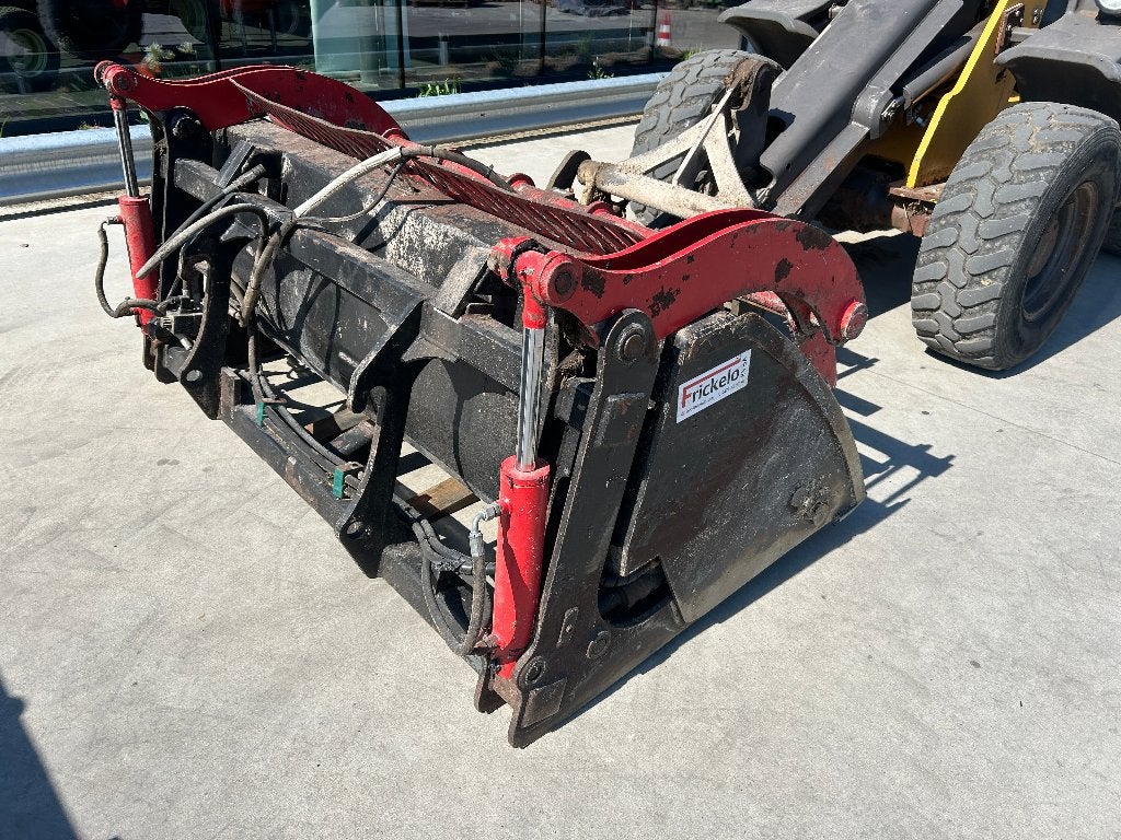 Ahlmann AX1000 / Wiellader / Tweedehands, Zakelijke goederen, Ophalen of Verzenden, Wiellader of Shovel
