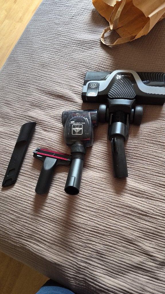 Nog nieuwe Rowenta stofzuiger accessoires, Electroménager, Enlèvement ou Envoi, Neuf, Aspirateur traîneau, Rowenta