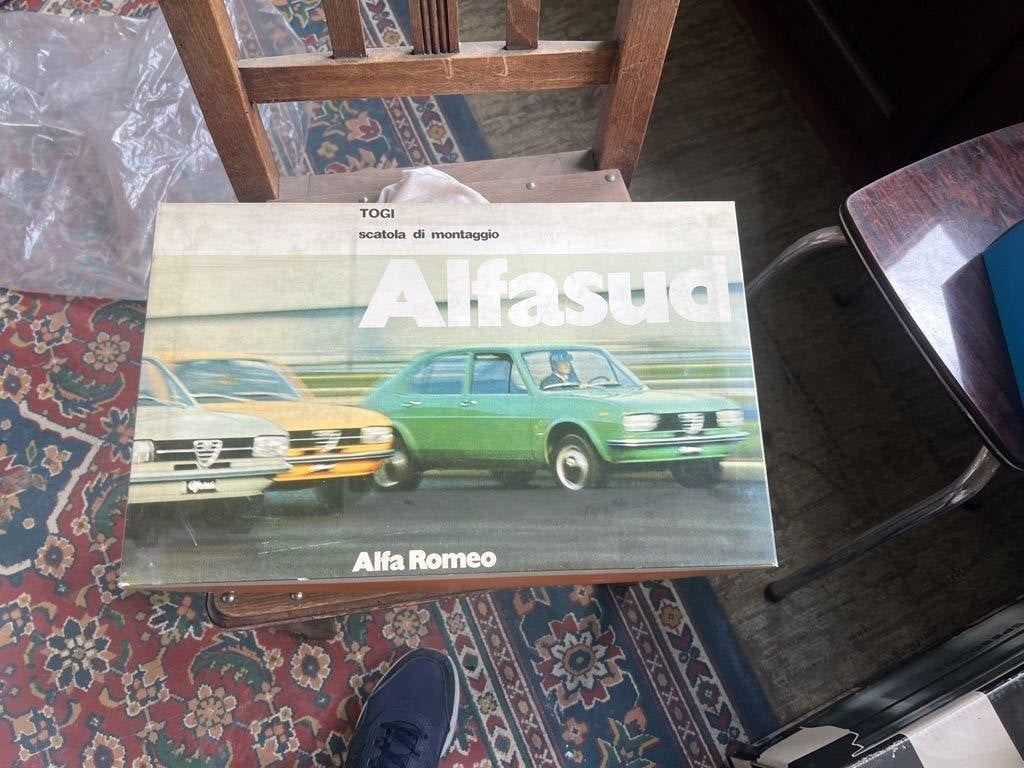 Alfa Romeo Alfasud (berline) TOGI, Hobby en Vrije tijd, Verzenden, Nieuw, Auto, Overige merken