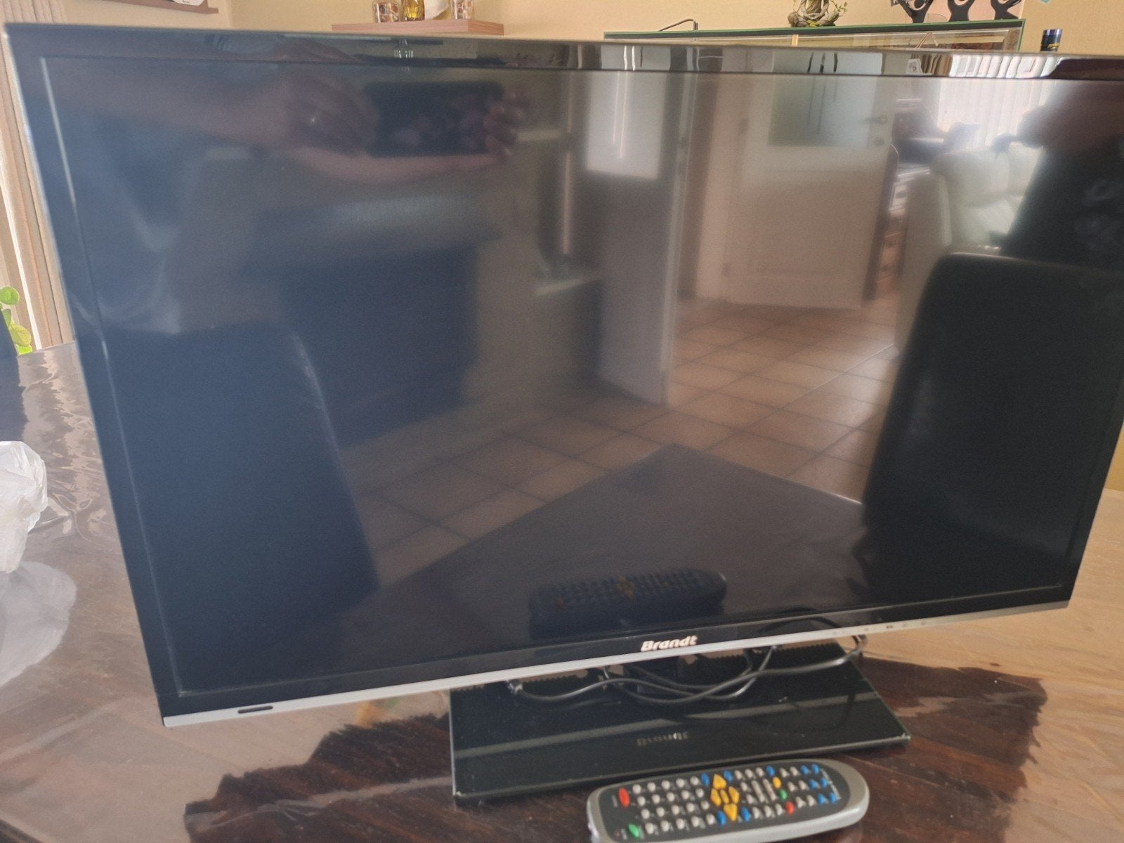 Tv (werkt met scartkabel) GEEN SMART TV, Ophalen, Smart TV