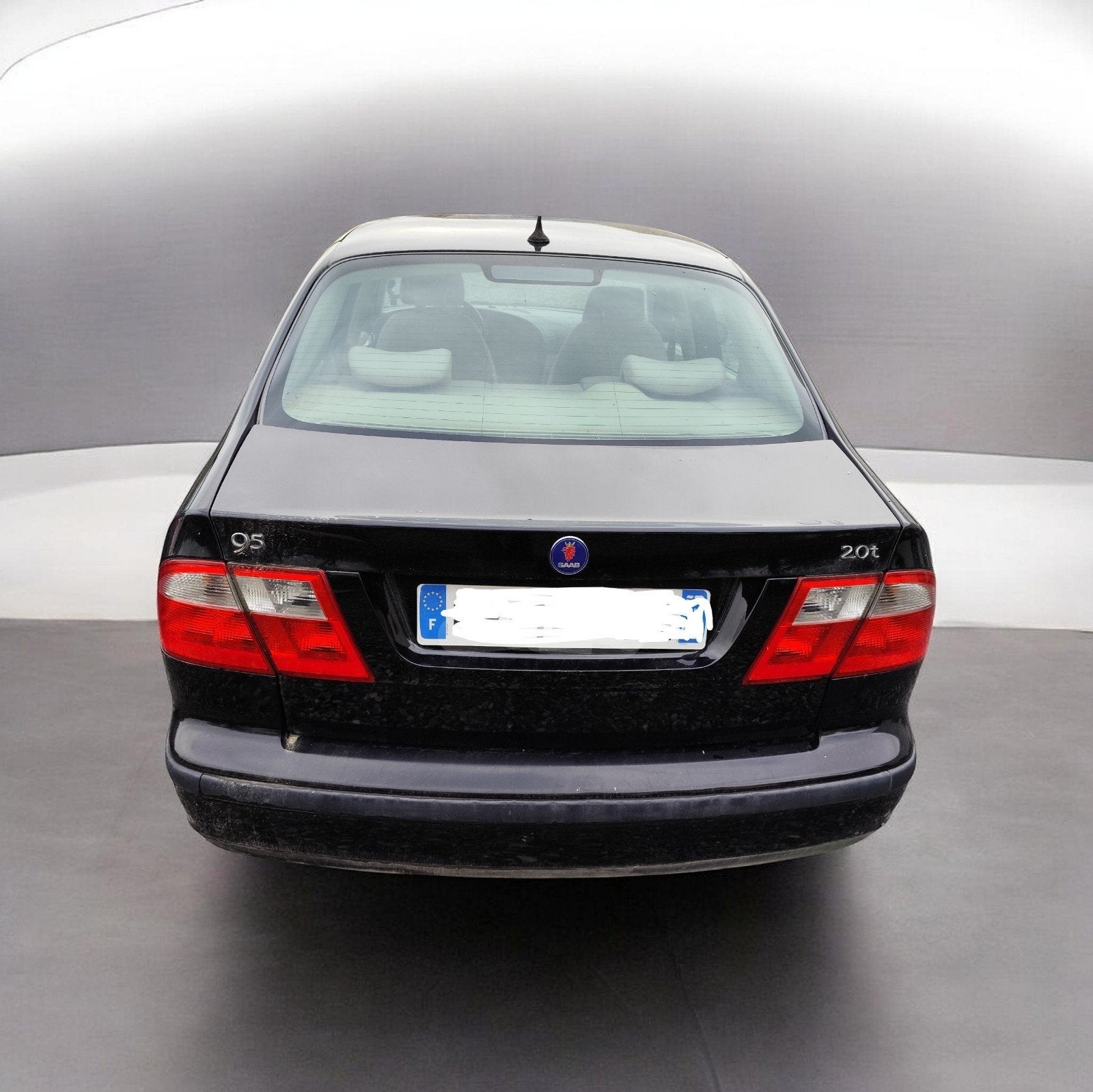 Saab 9.5 essence, Achat, Berline, Particulier, Essence