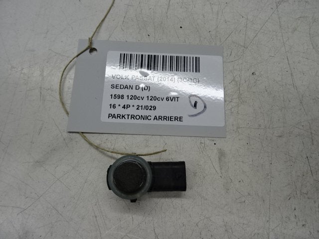 PARKEERSENSOR Volkswagen Passat (3G2) (01-2014/-), Gebruikt, Volkswagen