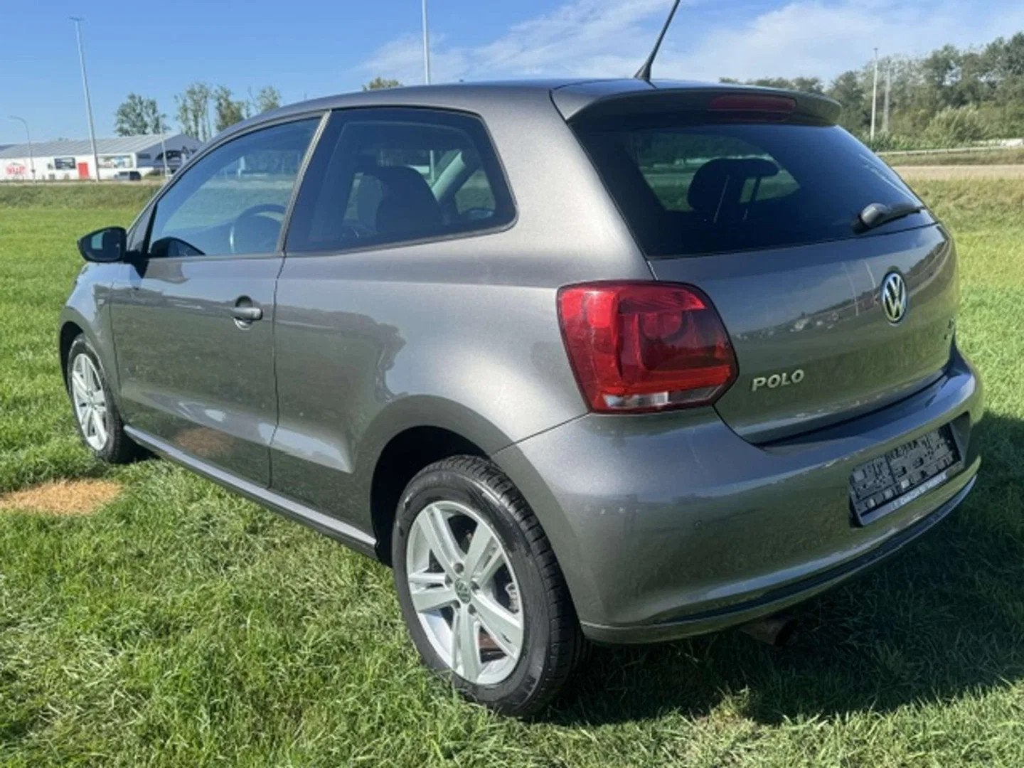 Volkswagen Polo Polo 1.2 TSI Match / Garantie 12m., 1197 cm³, Achat, 90 ch, Entreprise