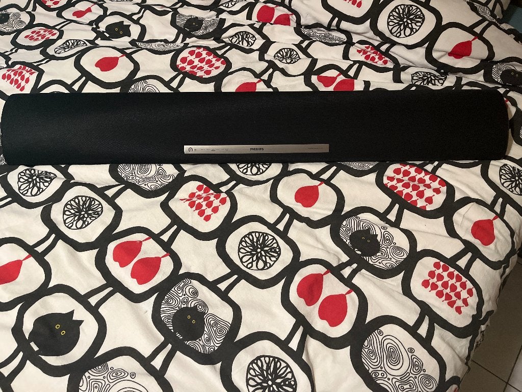 Soundbar, Ophalen, Bluetooth, Gebruikt