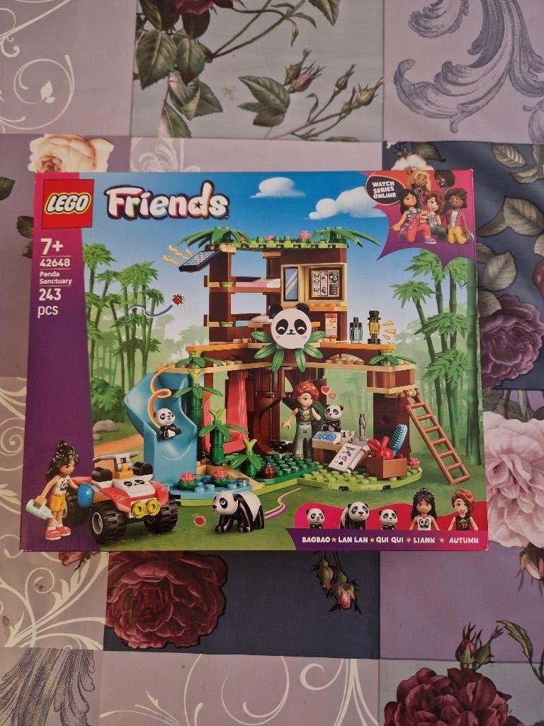 LEGO FRIENDS, Neuf, Enlèvement ou Envoi, Lego, Ensemble complet