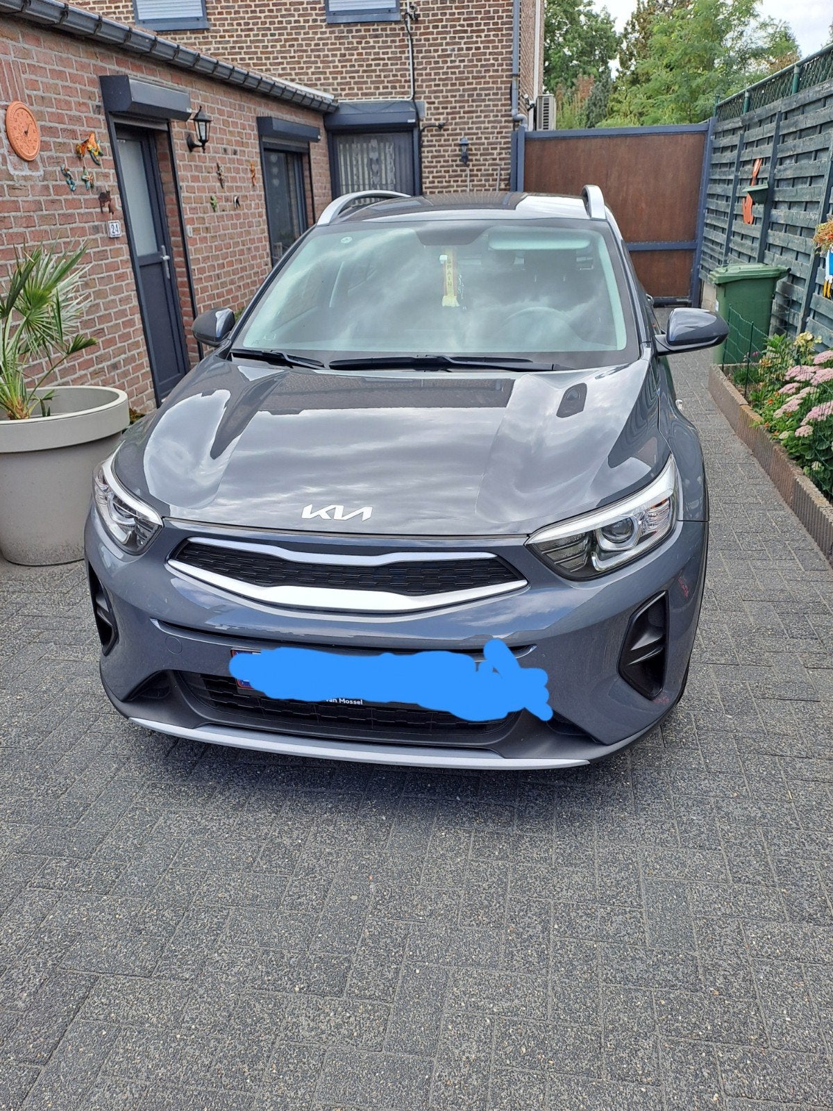 auto te koop, Autos, Kia, 1197 cm³, Argent ou Gris, Achat, Euro 6