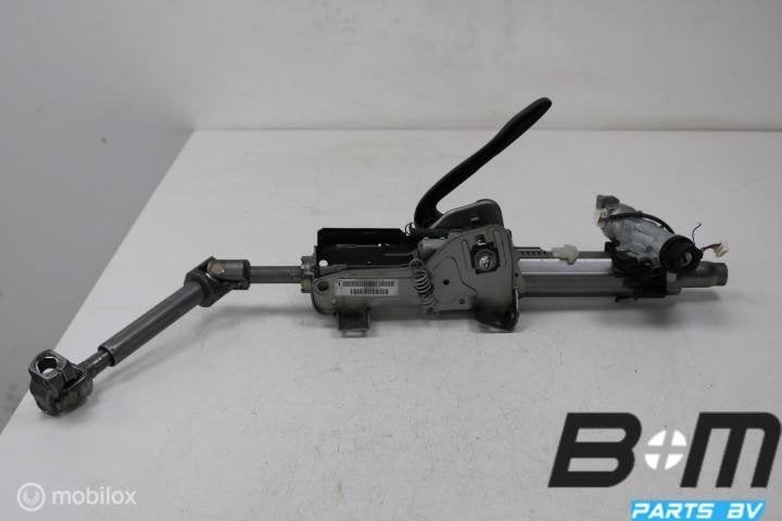 Stuuras + contactslot VW Golf 7 5Q1419020AC, Auto-onderdelen, Gebruikt