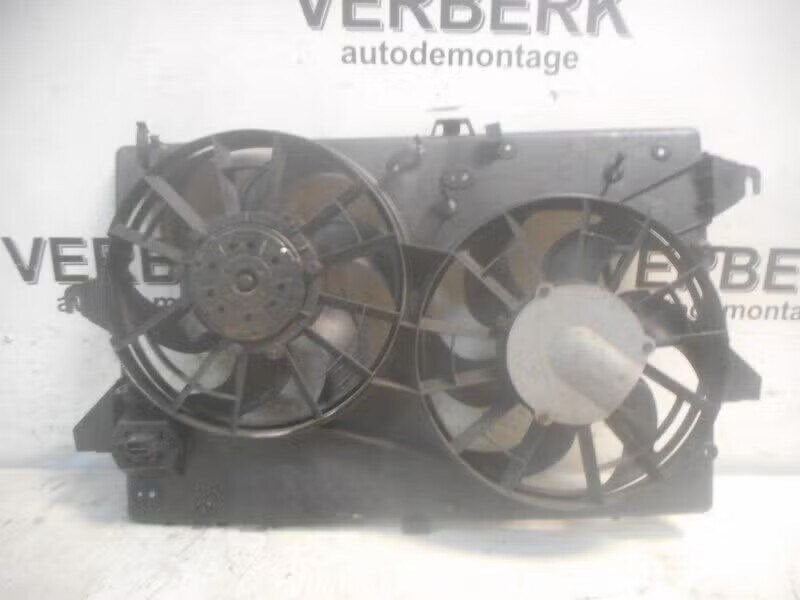 KOELVENTILATOR Ford Mondeo II (01-1996/09-2000), Auto-onderdelen, Gebruikt, Ophalen of Verzenden, Henry-Ford-Straße 1 50735 Köln, DE
