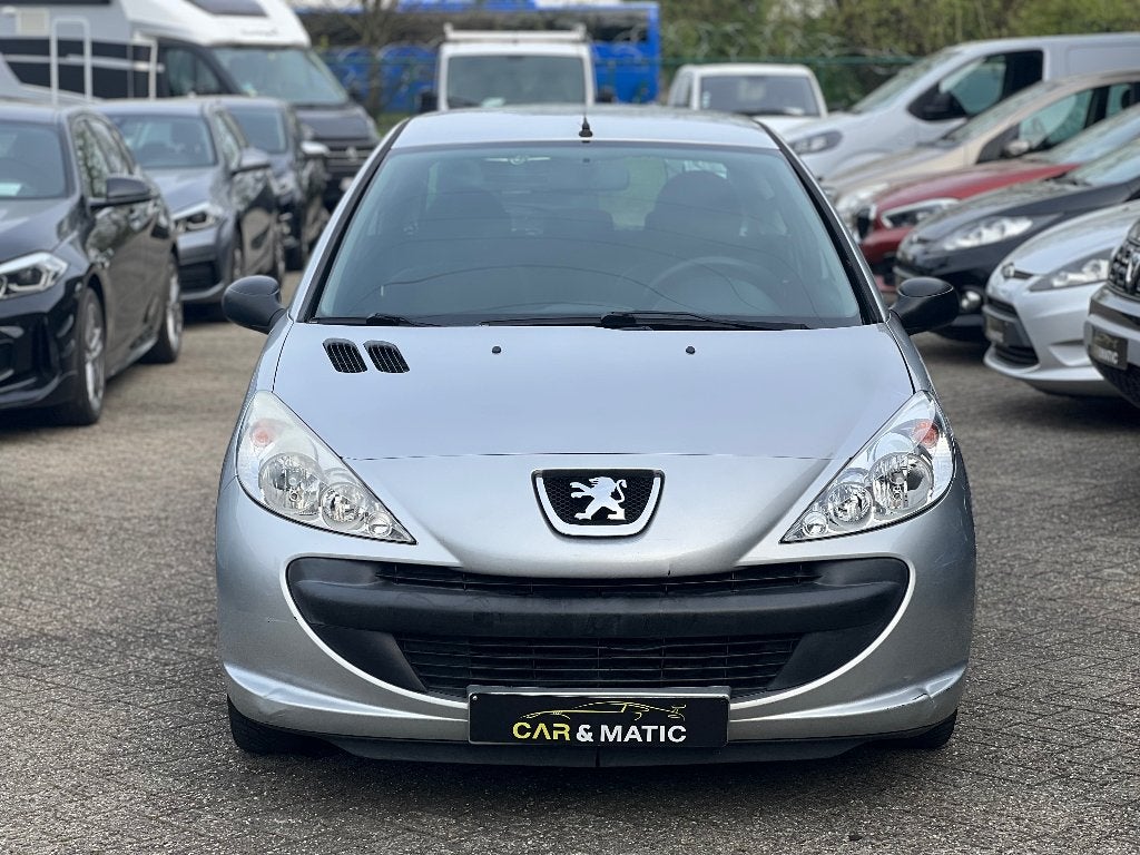 Peugeot 206+ // 1.100cc essence // 2012 // Euro5, Autos, Peugeot, Entreprise, Achat, 206+, Essence, Euro 5, 3 portes, Argent ou Gris