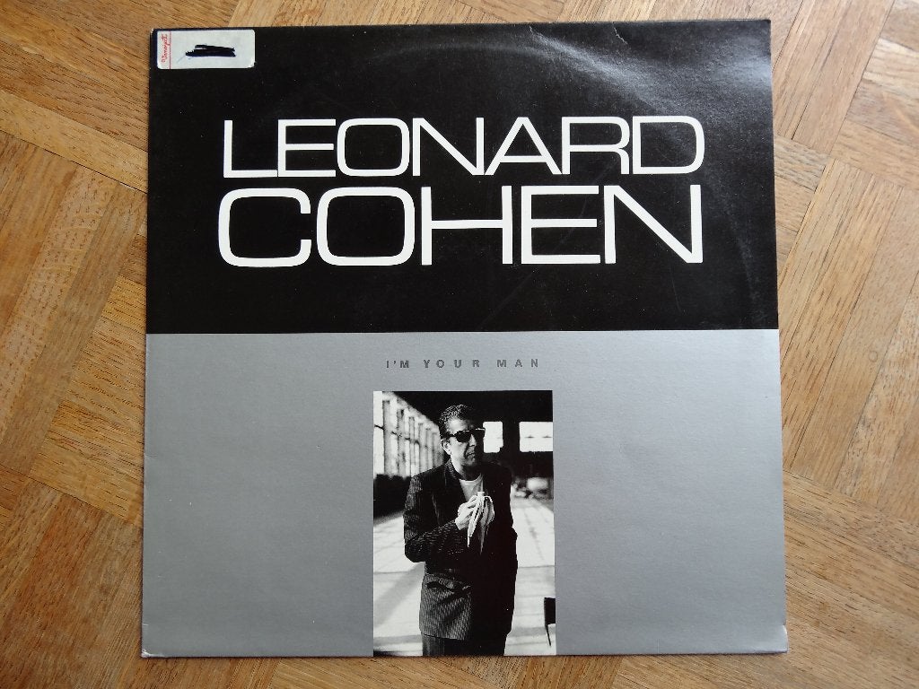 Leonard Cohen, CD & DVD, Vinyles | Rock, Pop rock, Enlèvement ou Envoi, Utilisé, LP