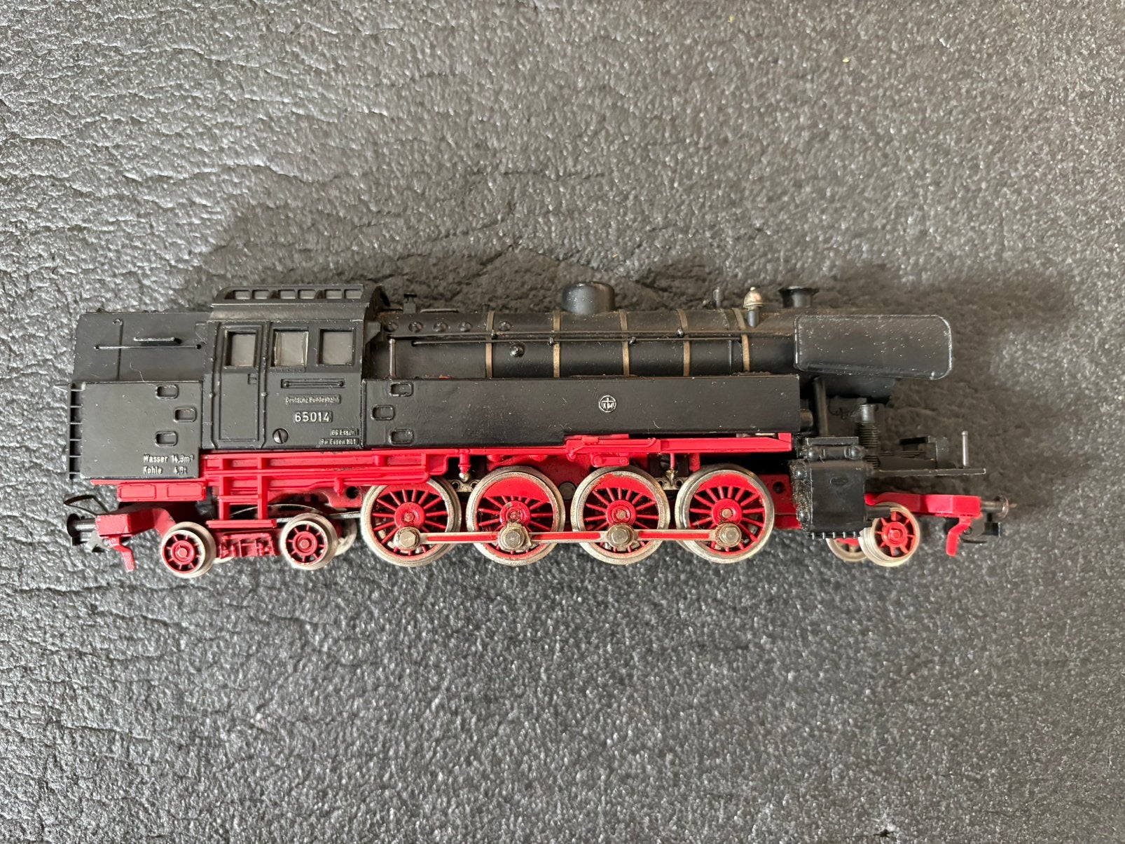Fleishmann modeltrein, Ophalen, Nieuw, Fleischmann