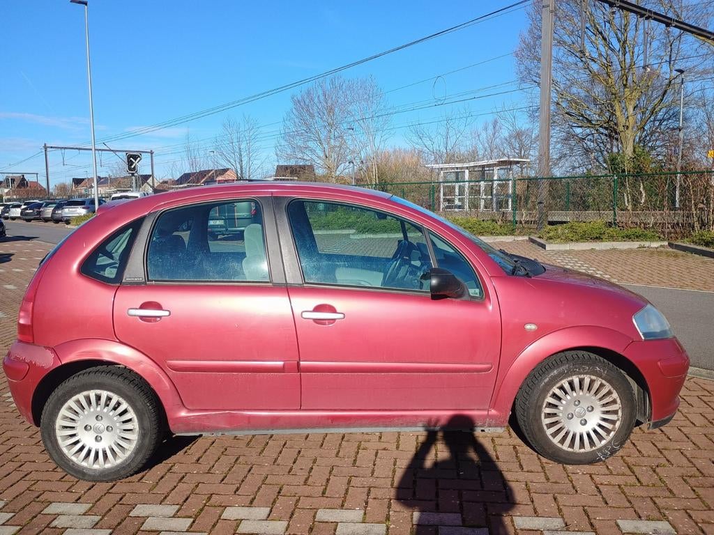 Citroen C3 exclusive 2004 boîte automatique, Particulier, Euro 3, C3, Te koop