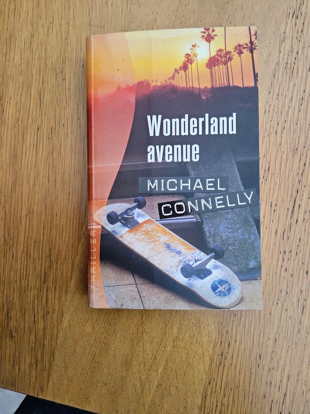 wonderland Avenue Anthony  Connelly, Boeken, Ophalen