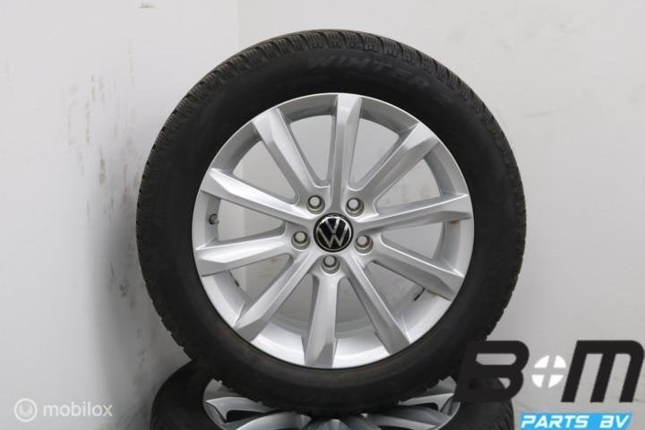 WINTER Org 17 inch Helsinki velgen VW Passat Troc 3G0601025C, Auto-onderdelen, Banden en Velgen, Banden en Velgen, 17 inch, Winterbanden