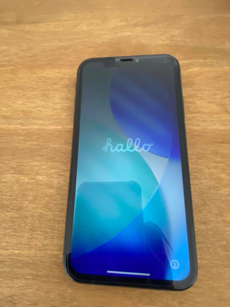 APPLE IPHONE 11 128 GB, Ophalen, IPhone 11, Zo goed als nieuw, Apple