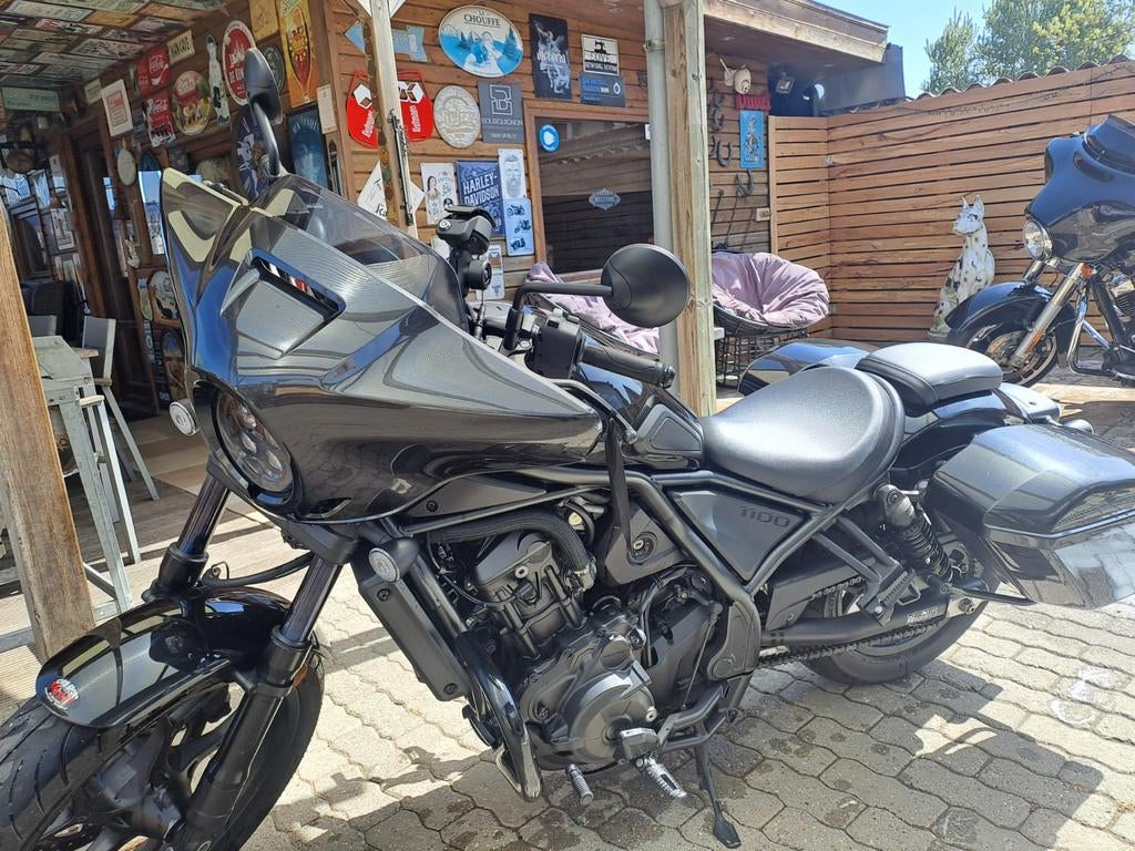 Honda CMX 1100, Occasion, Chopper, Particulier, Meer dan 35 kW