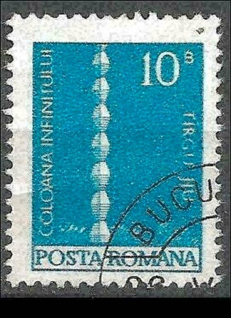 Roumanie 1972/1974 - Yvert 2758 - Série en cours (ST), Envoi, Affranchi