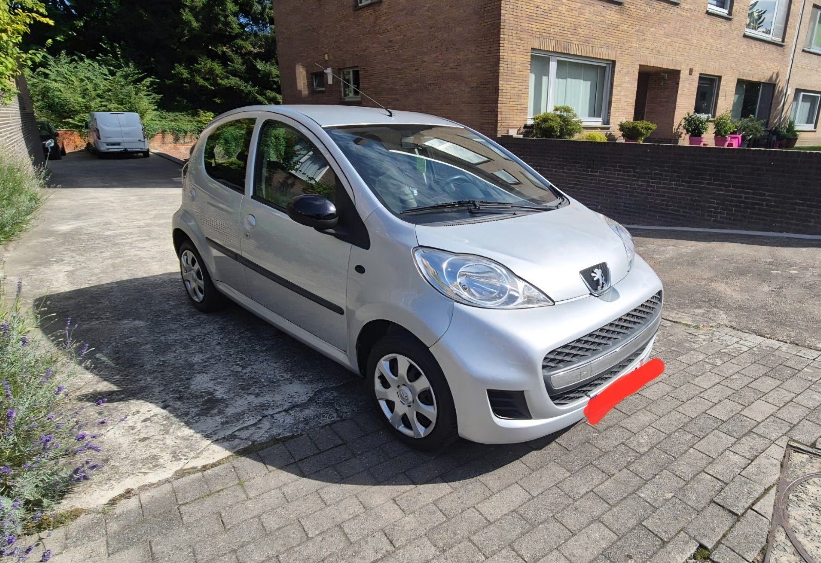 Peugeot 107 - 95 000 km : à vendre, Autos, Euro 5, Achat, Carnet d'entretien, 5 portes