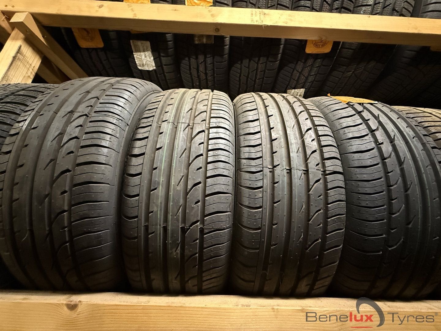 zomer nieuw 215/60R16 95V Conti 215/60 R16 215/60/16 2156016, Neuf, 215 mm, 16 pouces, Véhicule de tourisme