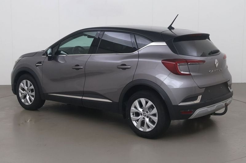 Renault Captur TCE intens 91, Auto's, Gebruikt, 91 pk, Electronic Stability Program (ESP), Bedrijf