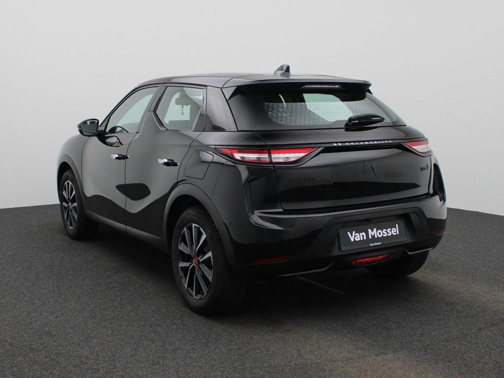 DS DS 3 E-Tense PERFORMANCE Line (automatique), Autos, DS, 50 kWh, Electronic Stability Program (ESP), Entreprise, https://public.car-pass.be/vhr/46e020dc-5386-4e27-aa54-37804362b917
