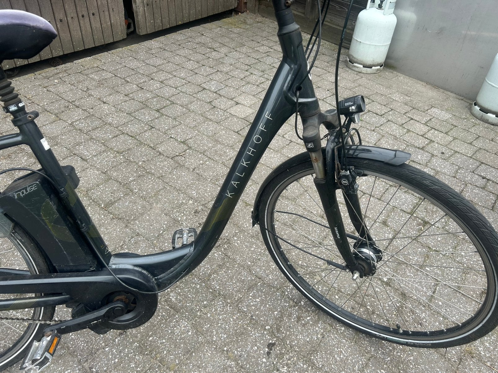 Electriche fietsen goede staat, Fietsen en Brommers, Ophalen