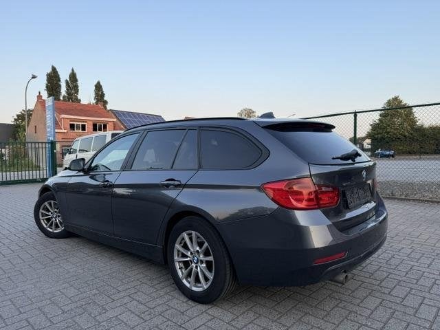 BMW 3-serie 318d Automaat Navi Leer Memory ONLY EXPORT, Autos, Achat, 4 portes, Entreprise, 136 ch