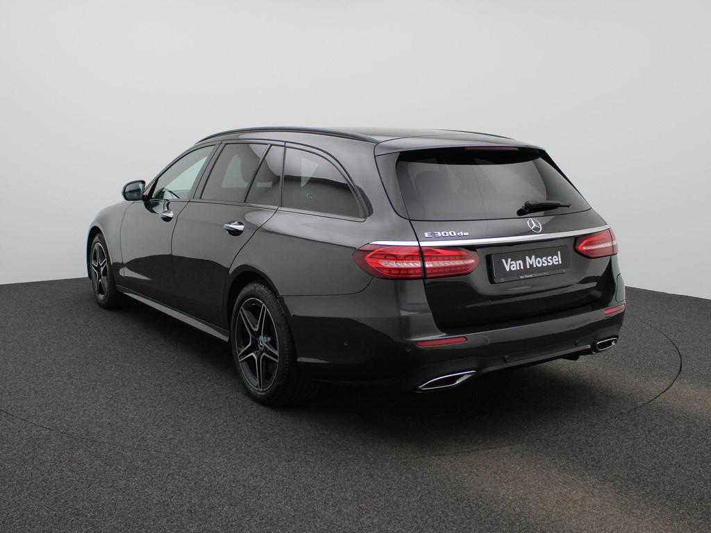 Mercedes-Benz E-Klasse Break E 300de Business Solution, Autos, Mercedes-Benz, 306 ch, Entreprise, Hybride rechargeable, 5 portes