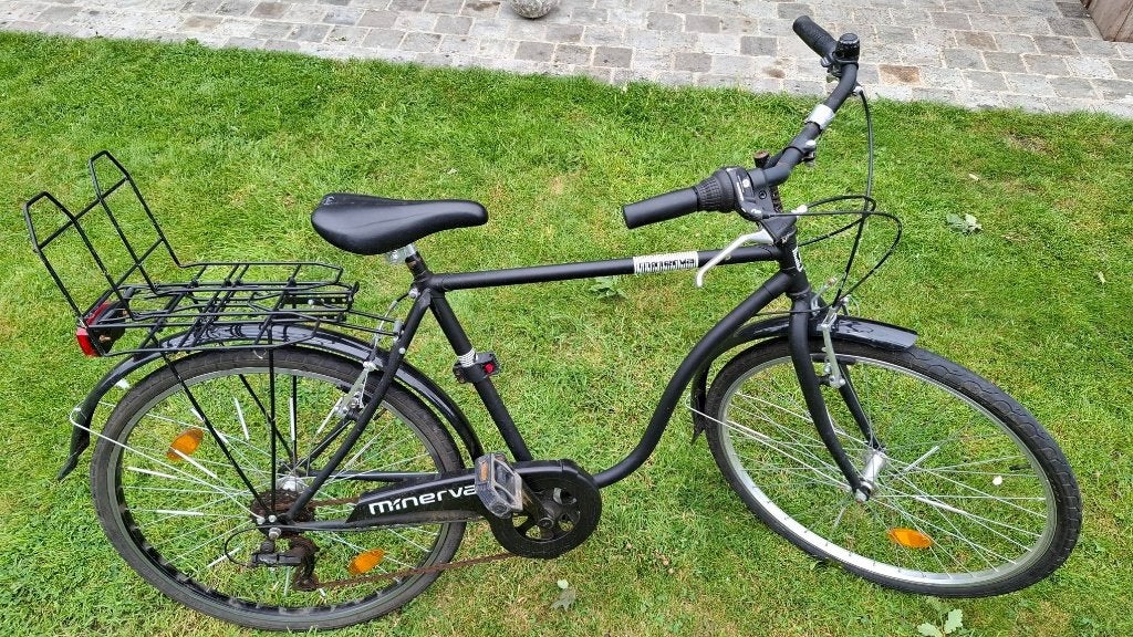 fiets, Ophalen, Gebruikt, Overige merken