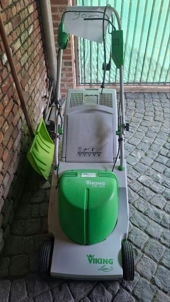grasmachine, Viking / Stihl, Tondeuse rotative, Fonction de mulching, 30 à 39 cm
