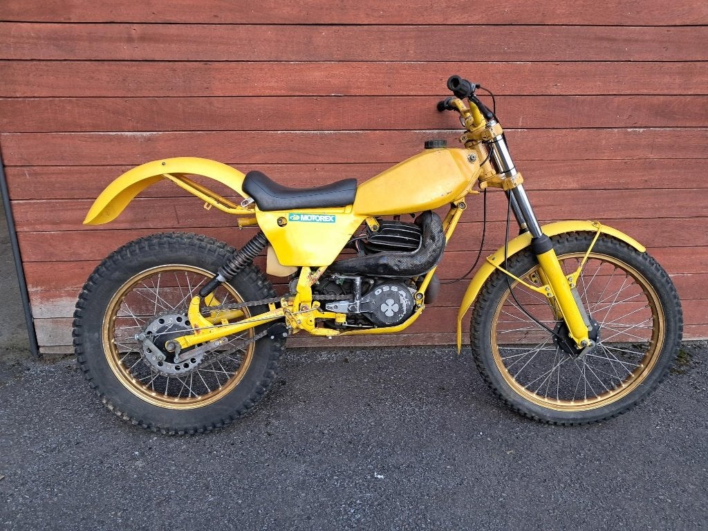 Ossa 350 Gold, 350 cm³, Occasion, Autre, 1 cylindre