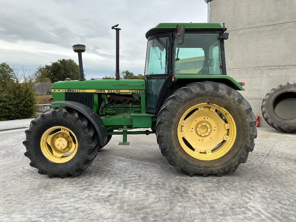 John deere 3050, Articles professionnels, John Deere, 80 à 120 ch, Enlèvement, Utilisé
