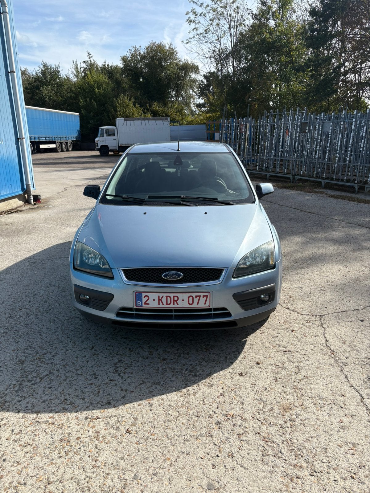 Ford Focus, Auto's, Focus, Particulier, Te koop, Benzine